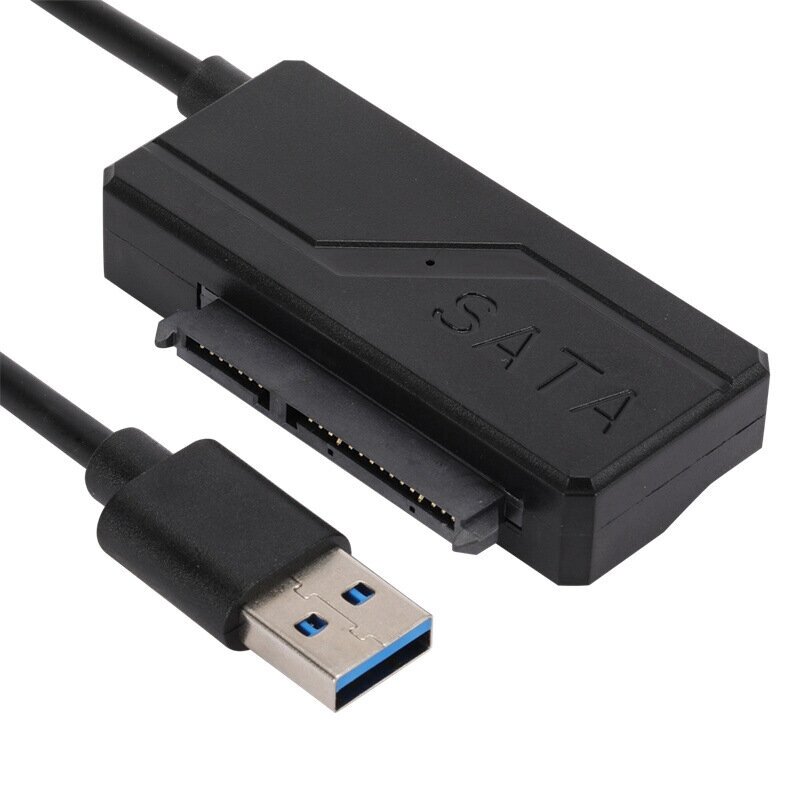 Кабель-адаптер Mnn. Wuu USB3.0 к SATA, кабель для жесткого диска для 3,5/2,5-дюймового внешнего жесткого диска, SSD, кабел - описание