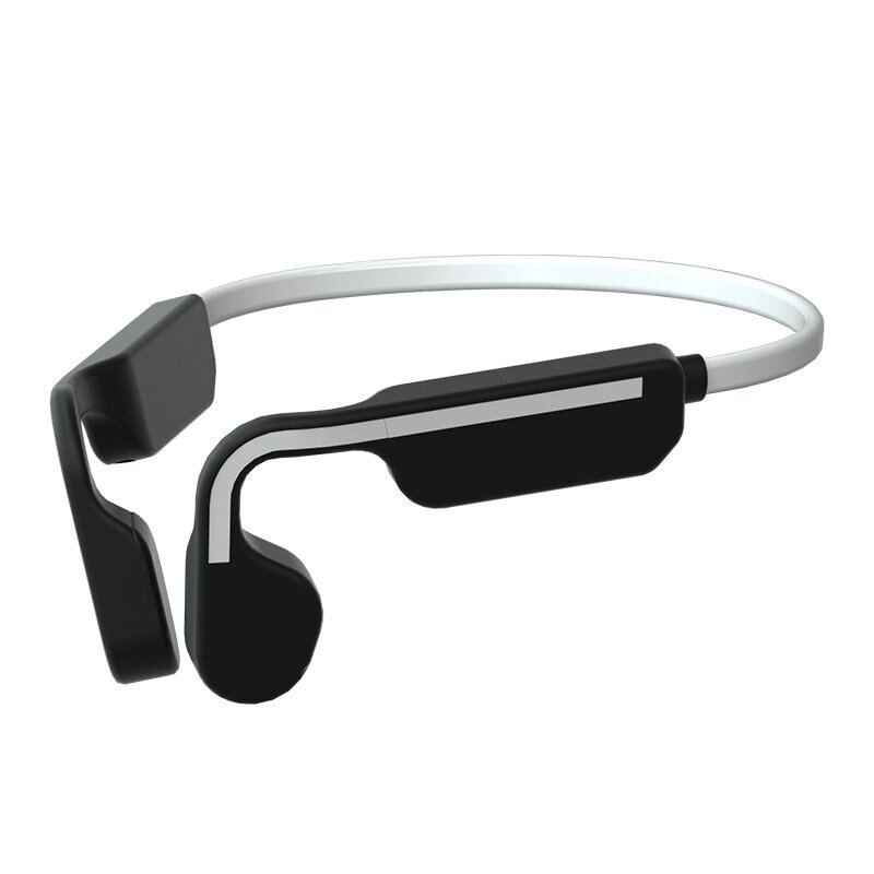 GT11 True Bone Conduction Наушник Bluetooth 5.0 Стерео объемный звук HiFi 9D 360° Flexible 16GB Память IPX6 Водонепрониц - Армения