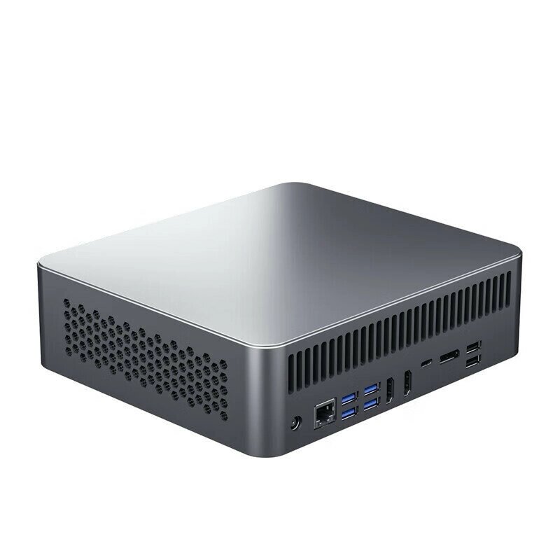 Nvisen GX02 intel основной I9-10885H nvidia RTX2060 16 гб + 512 гб SSD мини-пк восьмиядерный 2,4–5,3 ггц игровой пк DDR4 - заказать