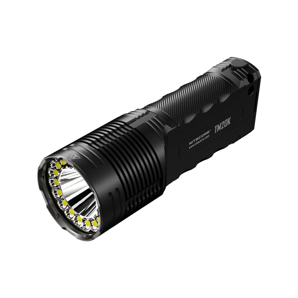 NITECORE TM20K 20 000 люмен сильный USB перезаряжаемый фонарик 19 шт. ВЕЛ мощный ВЕЛ фонарик - Армения