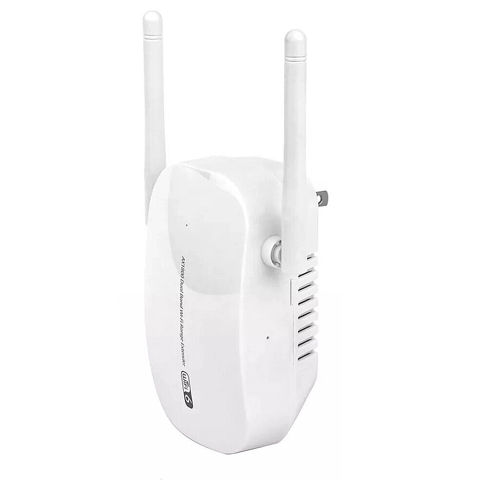 KuWfi AX1801U WiFi6 Повторитель 2.4G/5.8G Dual Стандарты 1800 Мбит/с Высокоскоростной Wi-Fi маршрутизатор Singal Extende - Армения