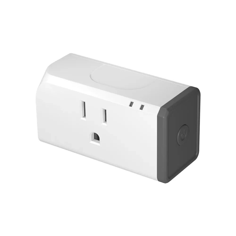 SONOFF S31 Lite ZB Smart Plug US Тип Разъем Переключатель, совместимый с Alexa и работающий с Smart. Things Hub Голосовое - доставка