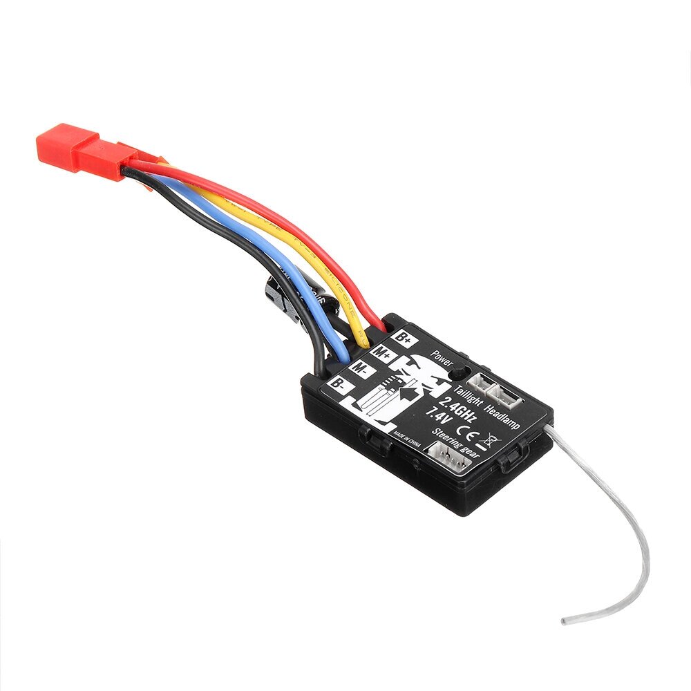 SG 1603 1604 UDIRC 1601 RC Авто 2.4G 40A Матовая плата ESC C Гироскоп 1603-011 Детали модели автомобилей - интернет магазин