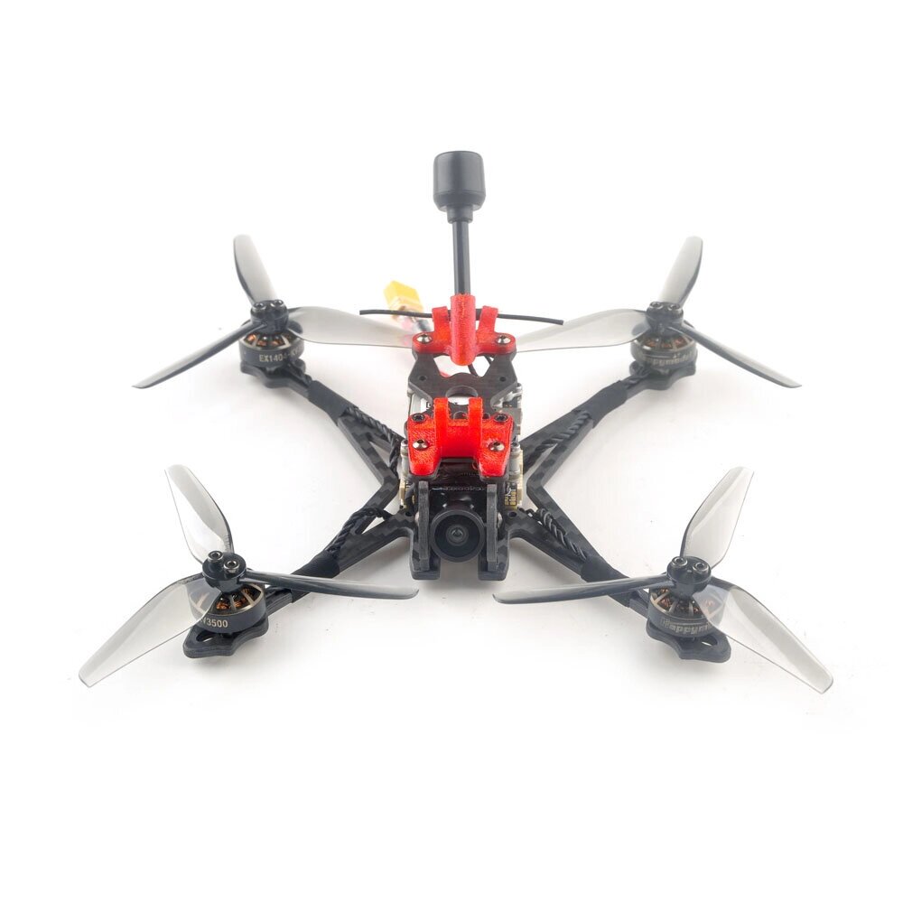 Happymodel Crux35 ELRS V2 Аналоговый / Crux35 Цифровой HD 150 мм 3,5 дюймов 4S Сверхлегкий FPV Racing Дрон BNF C CADDX N - Армения