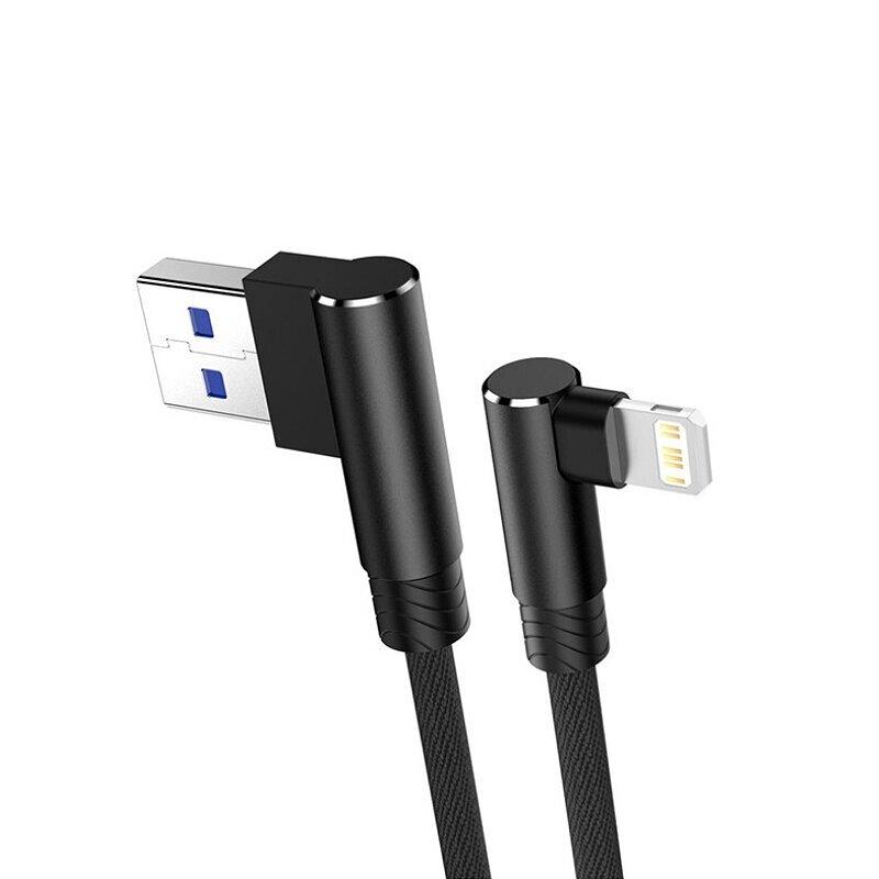 3A USB-A к IP-кабелю для быстрой зарядки и передачи данных Медь Core Line 1M/2M/3M Long для IPhone 12 13 14 14Pro 14 Pro - Армения