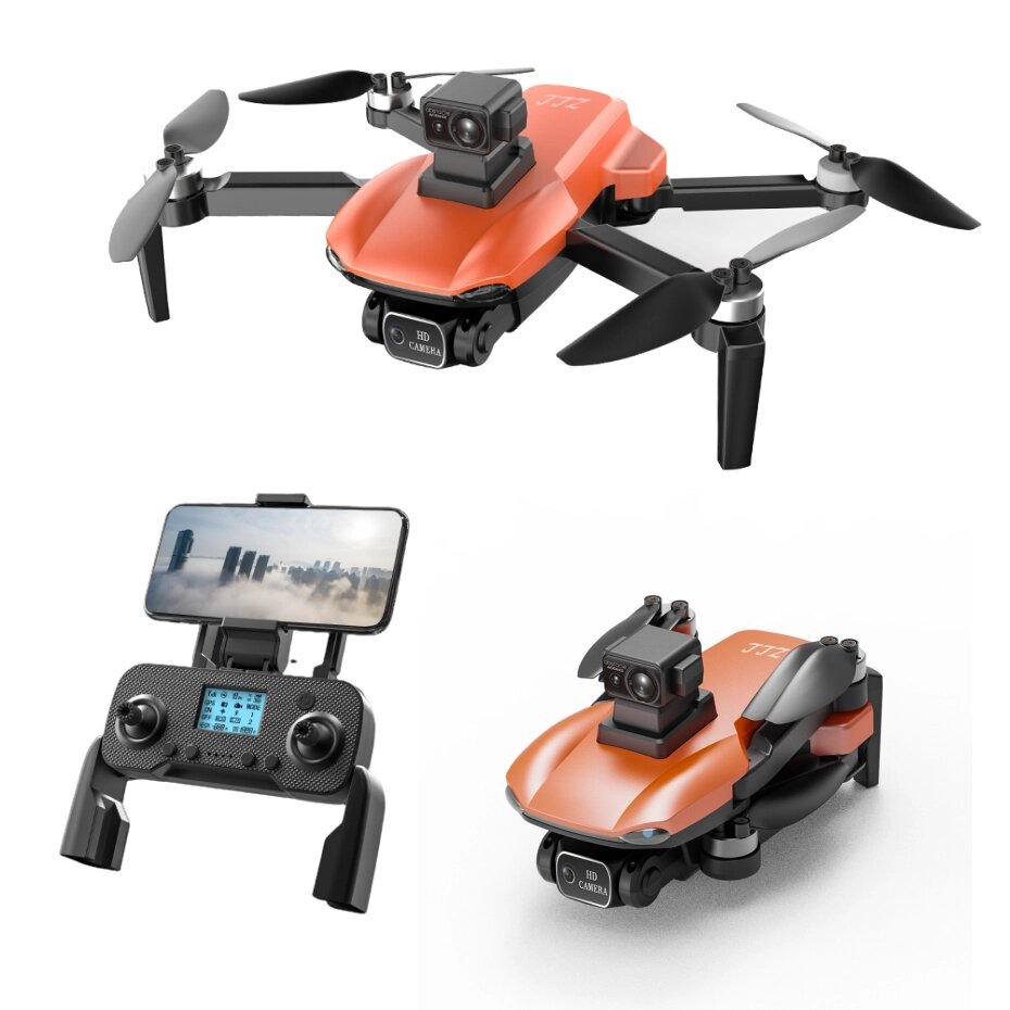 ZLL Yan 3 SG108 MAX 5G WIFI FPV GPS с 4K Dual камера 360° Обход препятствий 20 минут Время полета Бесколлекторный RC Дро - описание