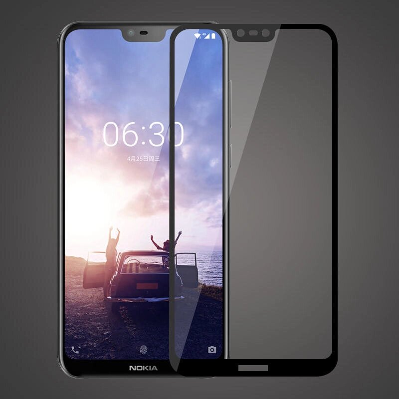 Защитная пленка для экрана Bakeey  для Nokia X6 / 6.1 Plus - заказать