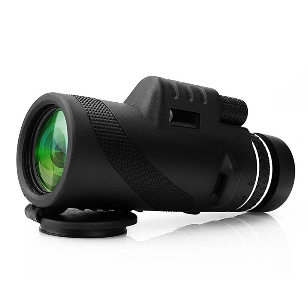 40x60 Монокуляр На открытом воздухе Кемпинг Телескоп HD Zoom Hiking Low Night Vision - распродажа