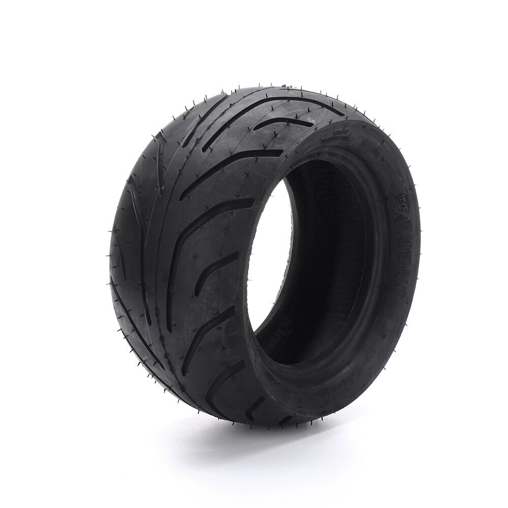 ЛАОТИ 10x4.5inch Wide Wheel Electric Scooter Road Tire Fat Tire Wide Tire Anti-Explosion Shock Absorption Tire For ЛАОТИ - сравнение