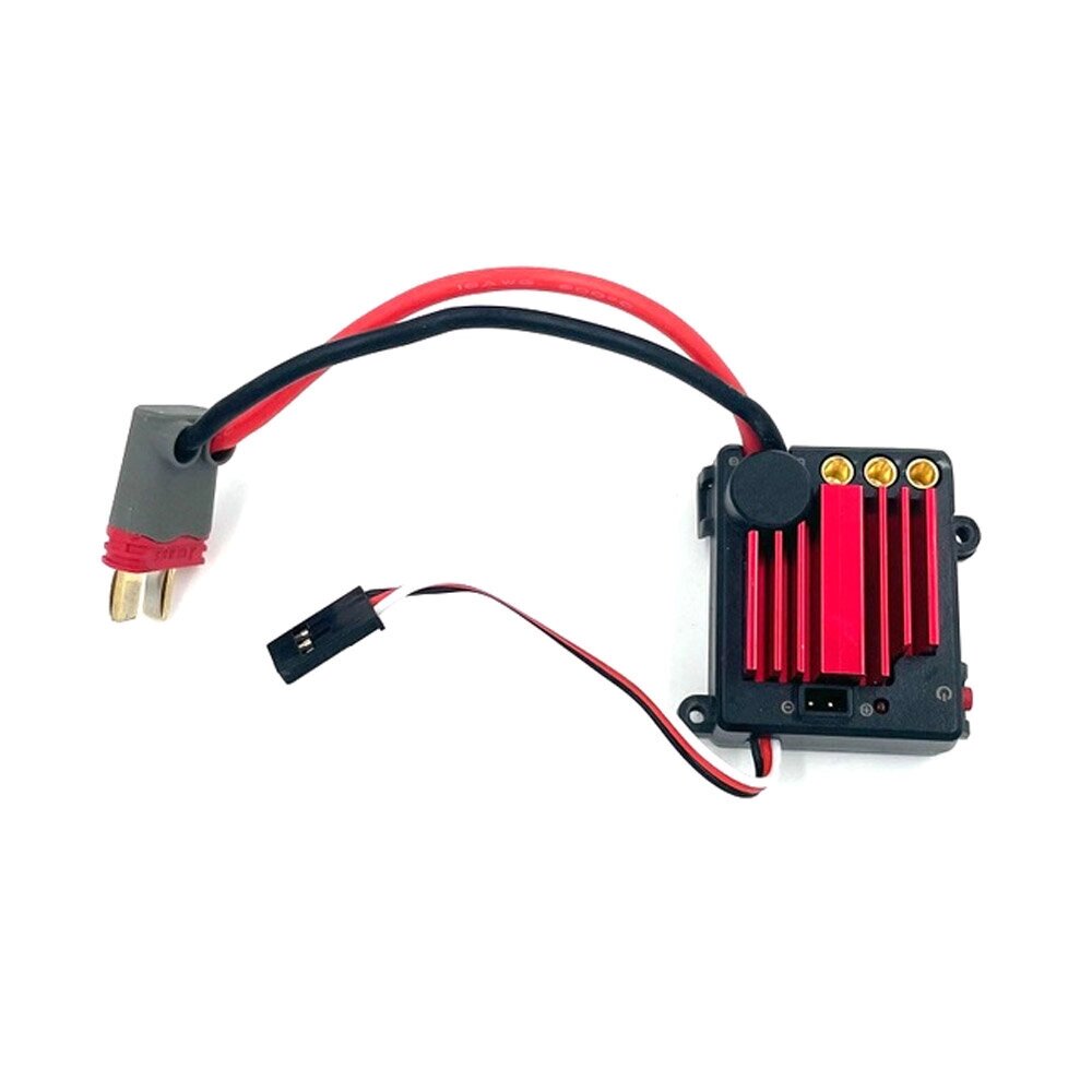 MJX 1/16 16208 16209 16210 Бесколлекторный 45A ESC Оригинальный RC Авто Запчасти E45A - Bangoo