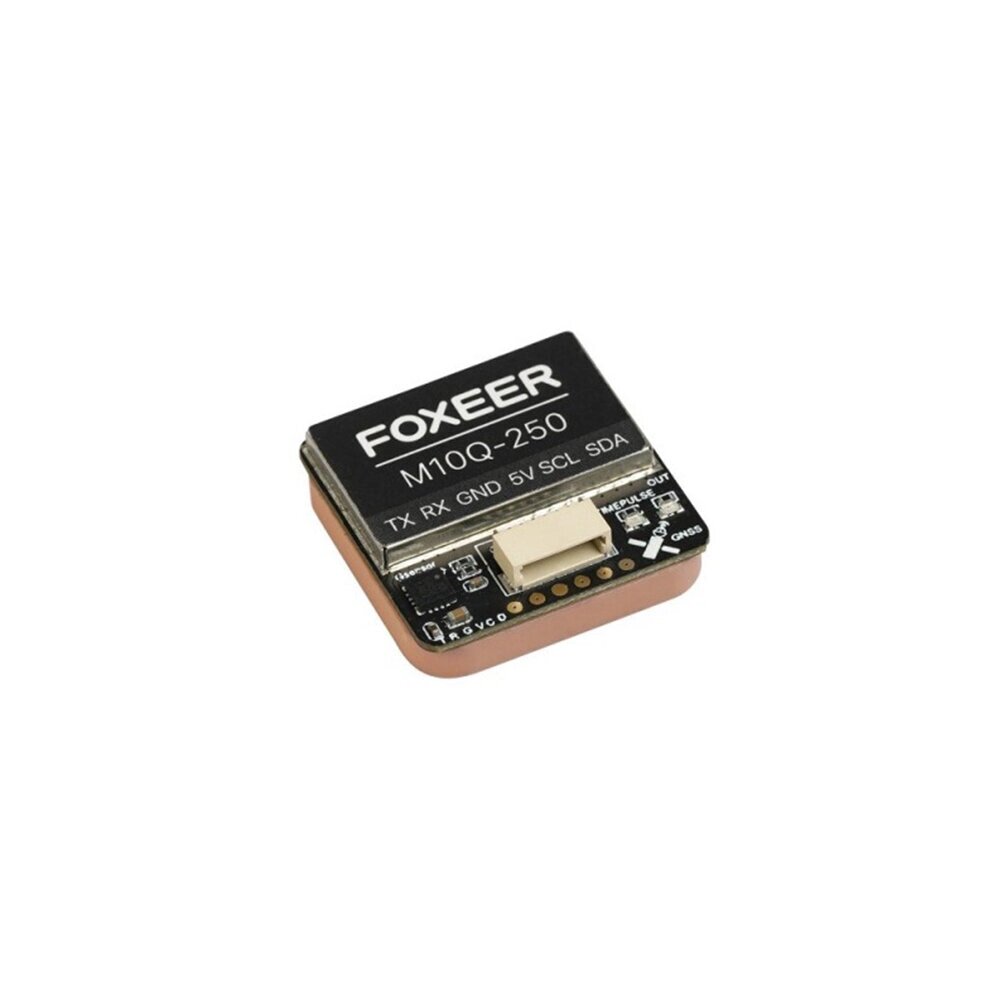 Foxeer M10Q 250 5883 Компас GPS Чип M10 Встроенный Cimatic Антенна для RC Дрон FPV Racing - преимущества