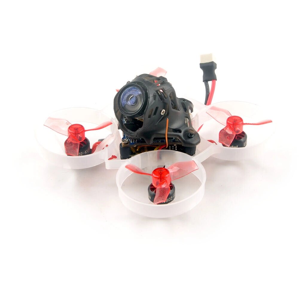 27g Happymodel Mobula6 HD M6 65 мм Crazybee F4 Lite 1S Whoop FPV Racing Дрон BNF C Ранкам Split3-lite 1080P HD Видеореги - интернет магазин