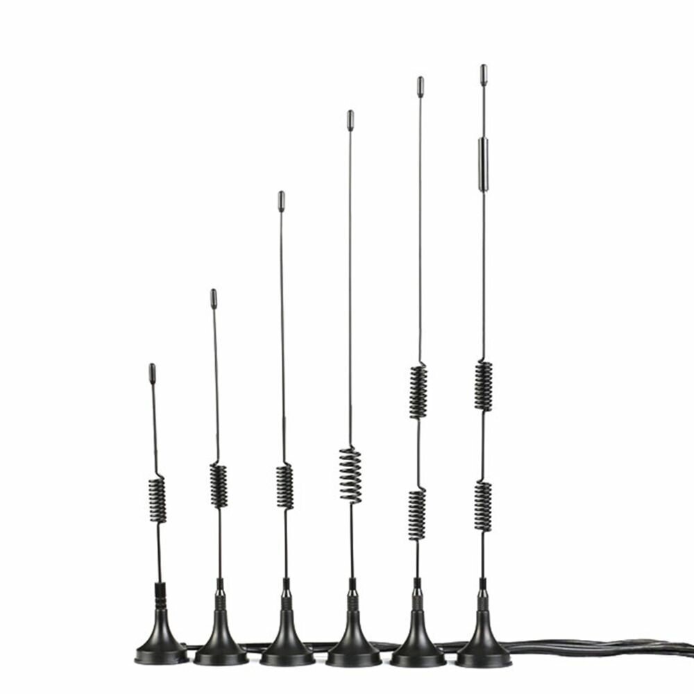 3G 4G High Gain Sucker Aerial Wifi Антенна 5/6/7/9/10 / 15DBI 3M Удлинительный кабель SMA Мужской Коннектор для CDMA / G - заказать