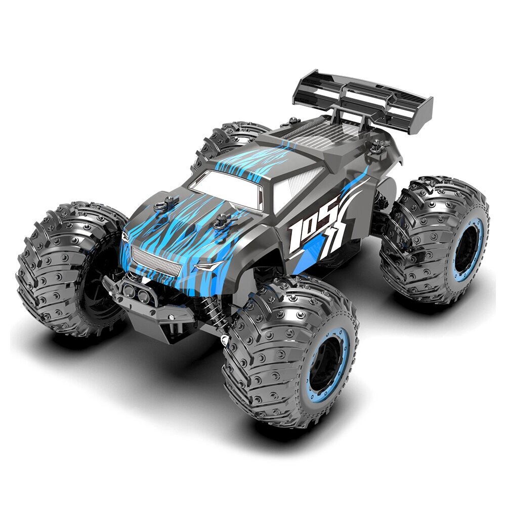 JJRC Q105 2.4G 1/18 2WD RC Авто Гусеничные модели автомобилей Игрушки - наличие