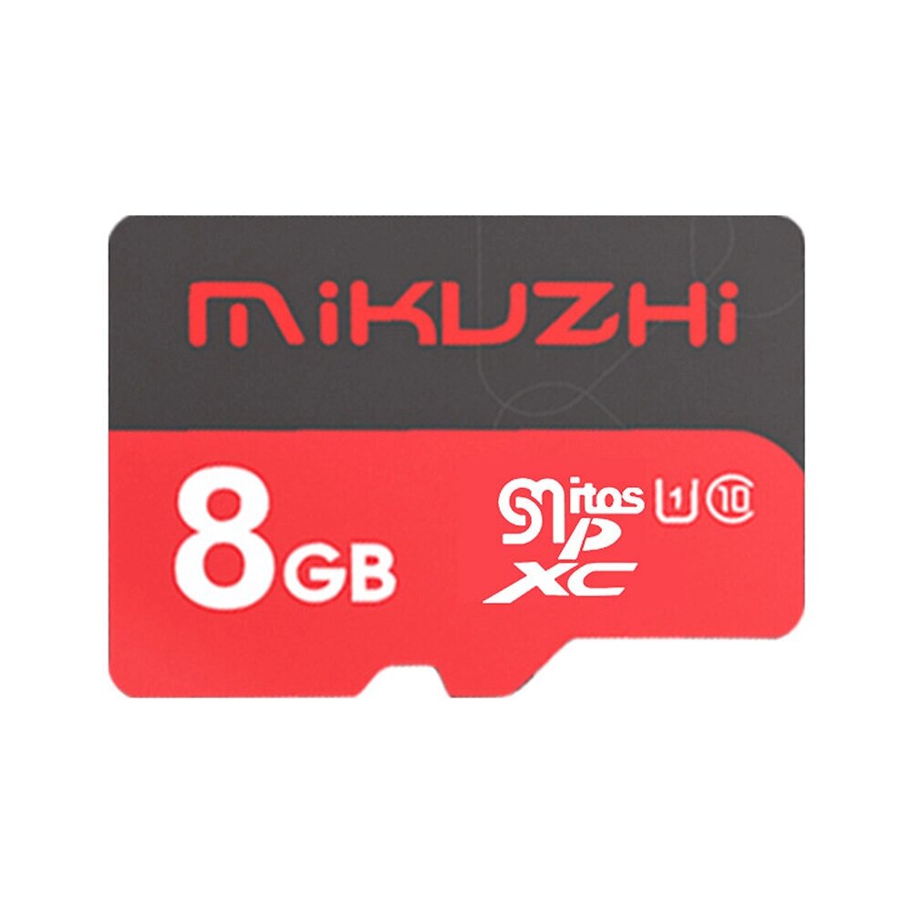 Высокоскоростная карта памяти MIKUZHI Class 10 TF 32GB 64GB 128 ГБ 256 ГБ Micro SD Card Flash Смарт-карта для вождения Р - Bangoo