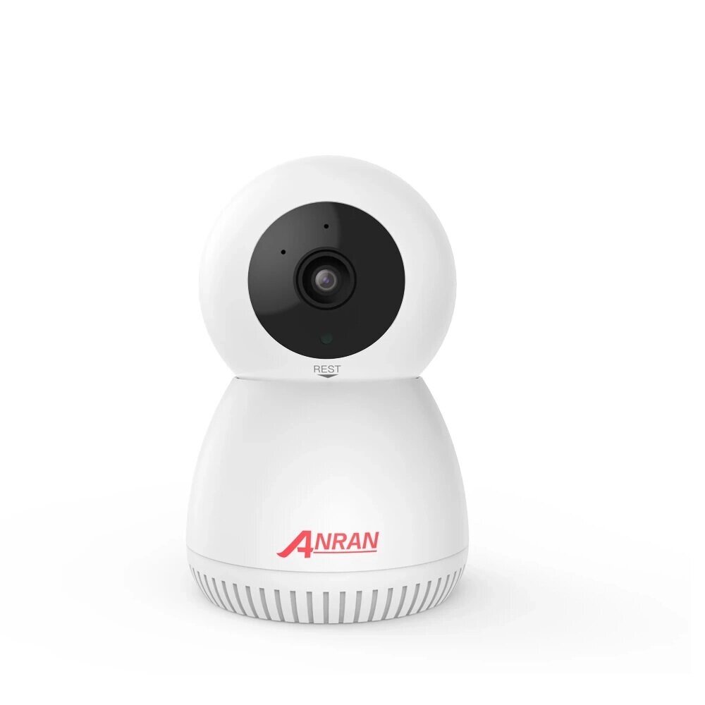 ANRAN CA43 WiFi Wireless 3MP HD Наблюдение камера APP Дистанционное Управление Интеллектуальное автоматическое отслежива - Bangoo