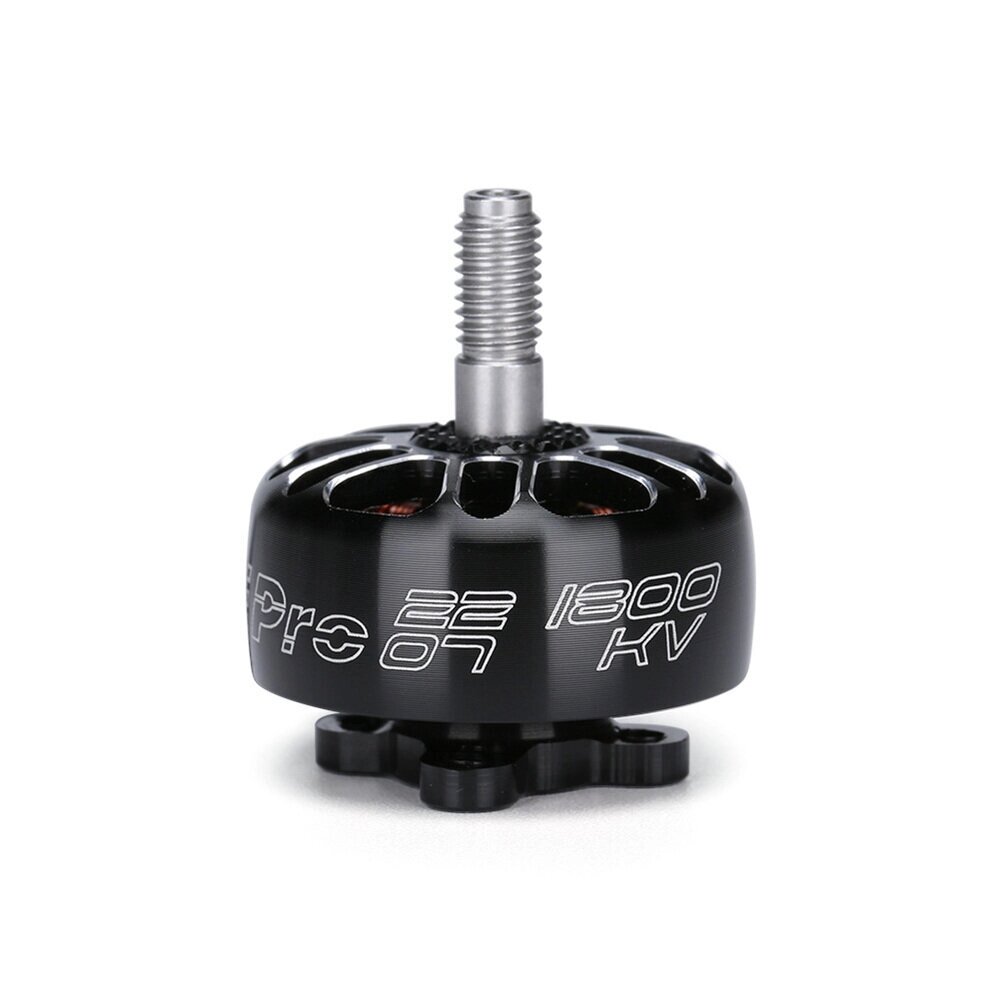 IFlight XING-E Pro 2207 1800KV 3-6S / 2450KV 2750KV 2-4S Бесколлекторный мотор для RC Дрон FPV Racing - преимущества