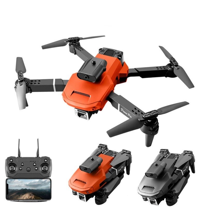 LYZRC E100 WIFI FPV with 4K Camera 360° Obstacle Avoidance 15mins Flight Time РЦ Дрон Quadcopter RTF - отзывы