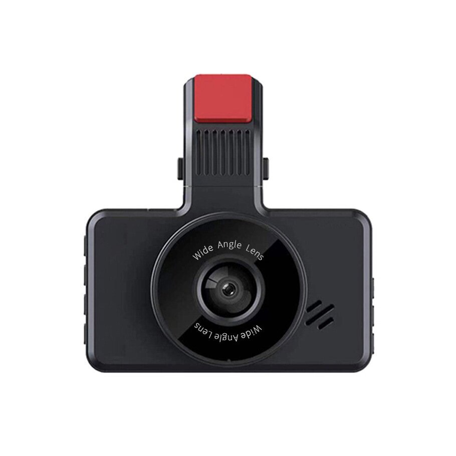 3-дюймовая 1080P HD автомобильная видеокамера Dash Cam поддерживает двойную запись передней и задней камер, реверсивные - заказать