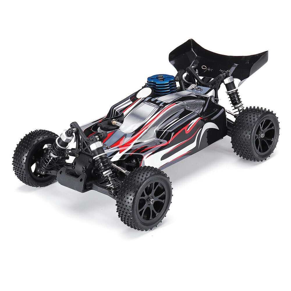 VRX RH1006 1/10 2.4G RC Авто 75 км / ч, высокоскоростная сила. 18, газ Двигатель RTR Truck - распродажа