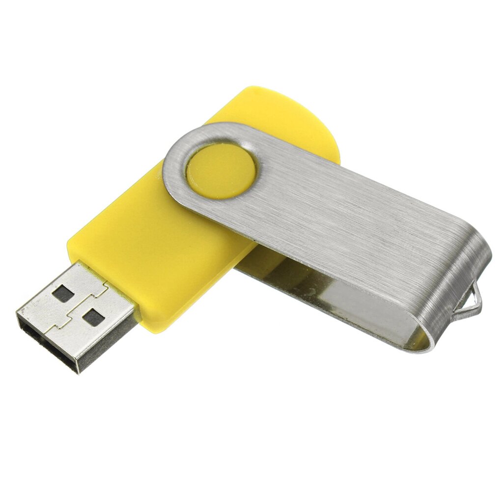 USB 2.0 64 МБ USB 2.0 Flash Накопитель Colorful Флешка Флэш-накопитель с вращением на 360° - сравнение