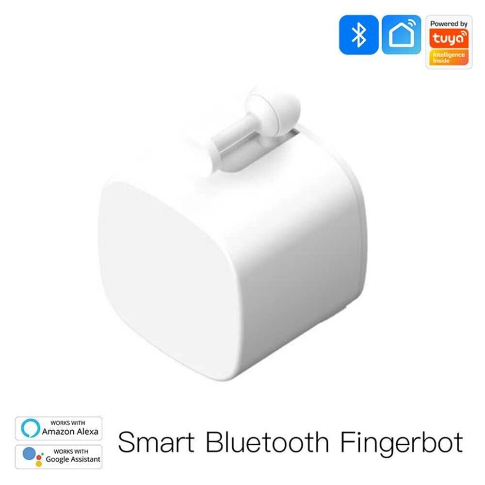 Smart Switch Button Pusher Bluetooth Fingerbot Tuya Приложение Smart Life или управление таймером Добавить концентратор, - розница