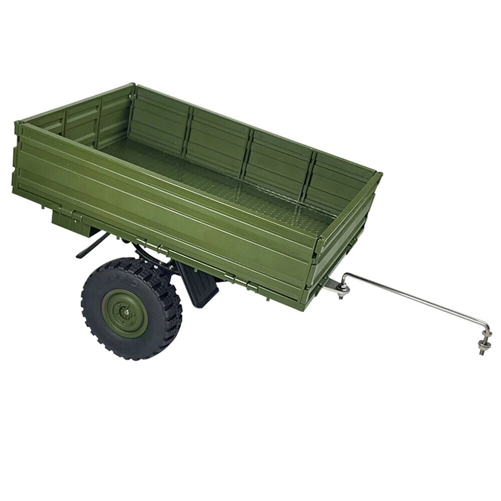 LDR/C LDP06 1/12 Unimog RC Авто Запасной портальный мост Прицеп C Шины L0039G L0039Y Модели автомобилей Запчасти Аксессу - интернет магазин