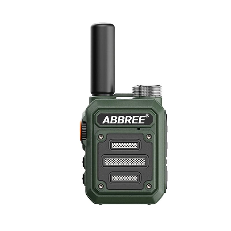 ABBREE AR-63 UHF Рация Частота беспроводного копирования Мощный Приемник Частота сканера Двусторонняя дальность Радио - Армения