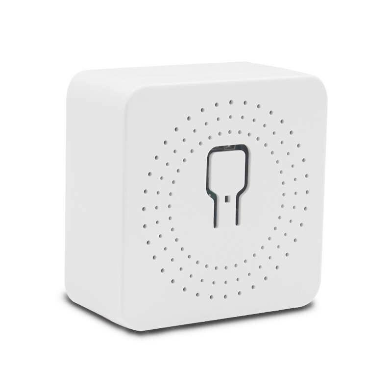 16A Tuya WiFi Mini DIY Smart Switch 2 Way Control Модуль автоматизации умного дома через приложение Alexa Google Home Sm - доставка