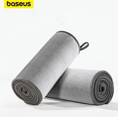 Baseus Авто Wash Полотенце Microfiber Auto Cleaning Drying Cloth Авто Washing Полотенце s Авто Авто e Detailing Grey - отзывы