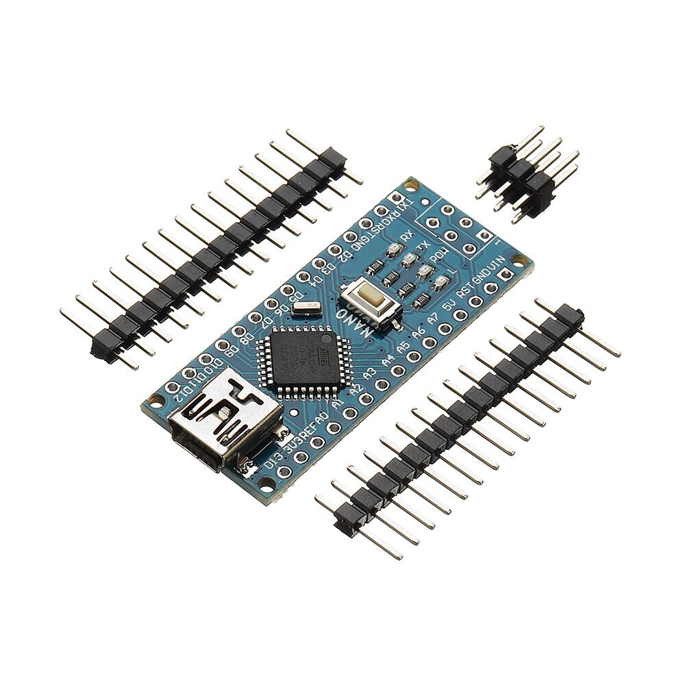 1Pc Geekcreit ATmega328P Nano V3 Плата контроллера Улучшенная версия Модуль разработки - особенности