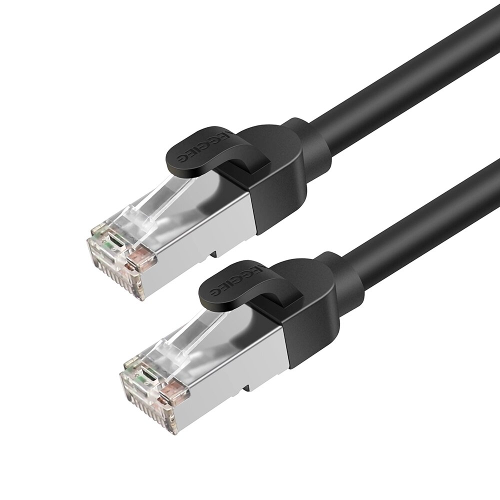 Сетевой кабель Veggieg 5 м Cat6 Gigabit RJ45 Инженерный кабель Ethernet 1 м 2 м 3 м 1000 Мбит / с сетевой шнур для порта - характеристики