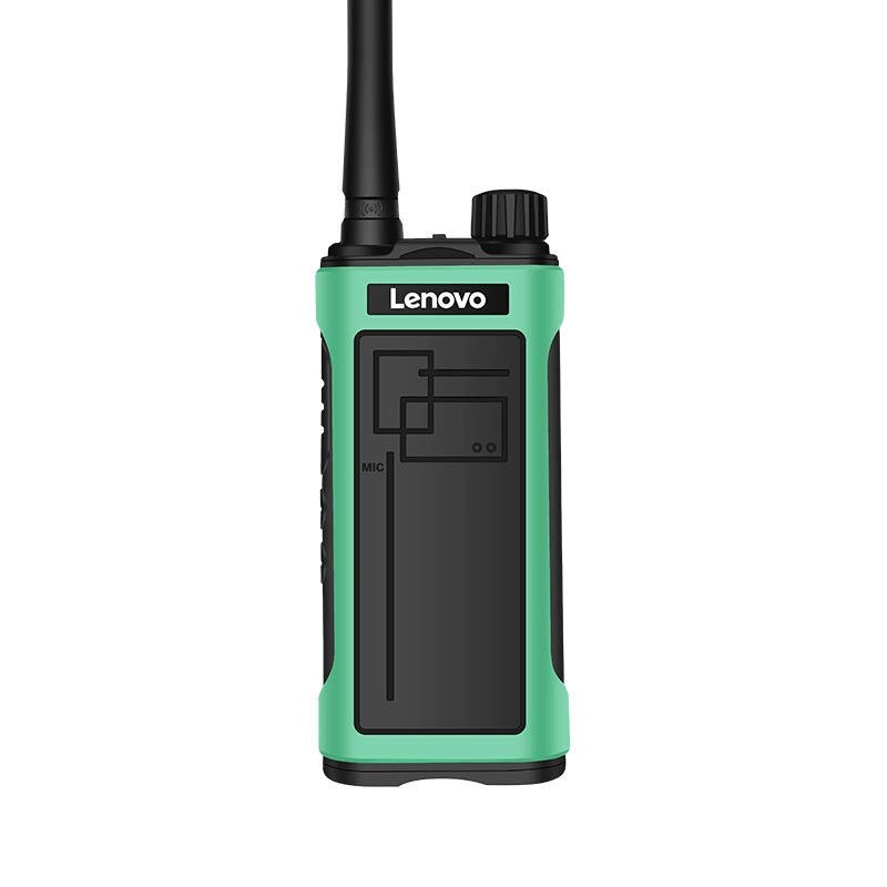 Lenovo N8 5W Mini Ultra Thin Handhelad Радио Walkie Talkie USB для зарядки Интерком - наличие