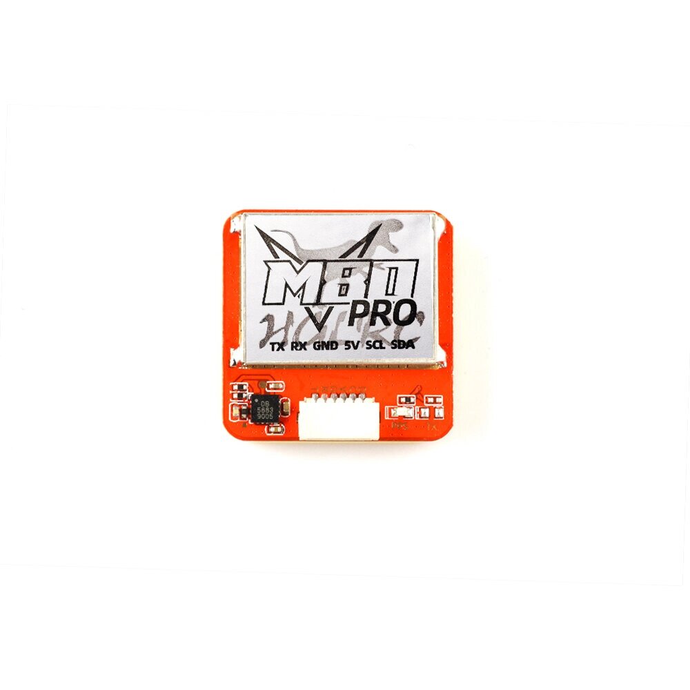 Контроллер полета HGLRC M80PRO GPS Модуль компаса QMC5883 с кабелем для FPV Racing RC Дрон - отзывы