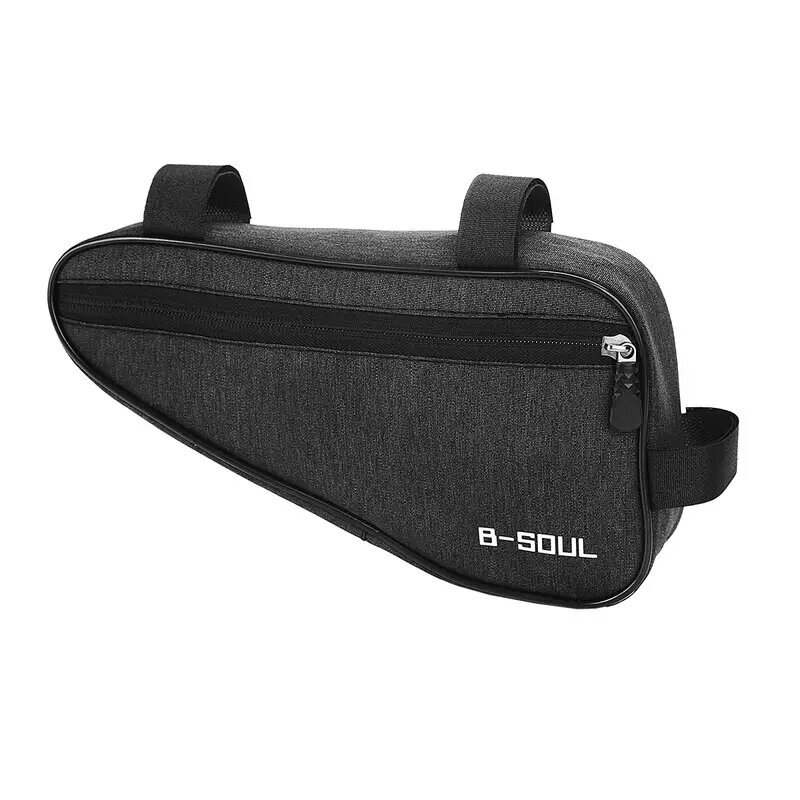 Рюкзак для велосипеда B-SOUL Mountain Bike Road Vehicle Cushion Bag Kit Saddle Bag Tail Bag - отзывы