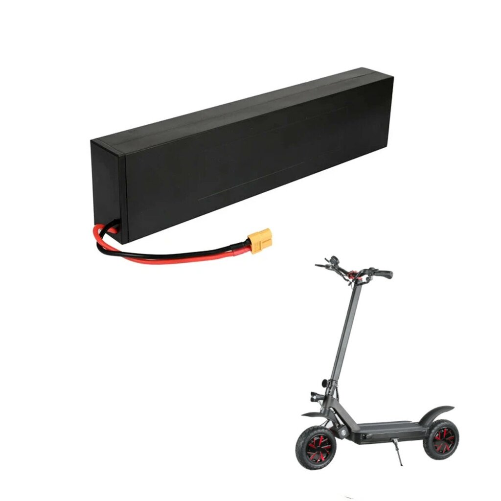 60V 20,8 Ач батарея для электросамоката ESWING ESM8 3600W, DIY E Bike Battery Pack оригинальная батарея. - выбрать