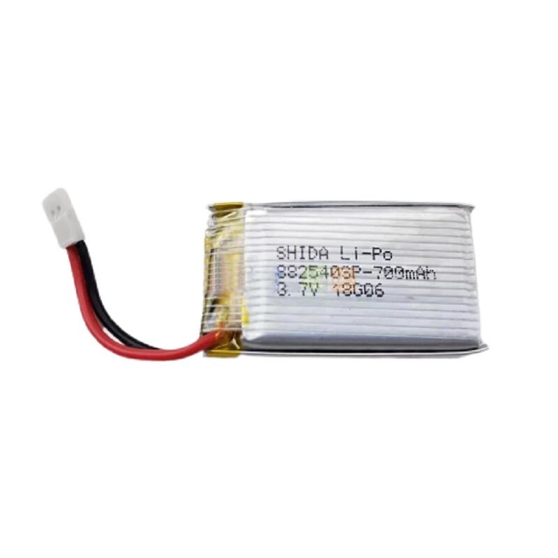 XK K124 3.7V 700mAh 20C Батарея RC Вертолет Запасные части - акции