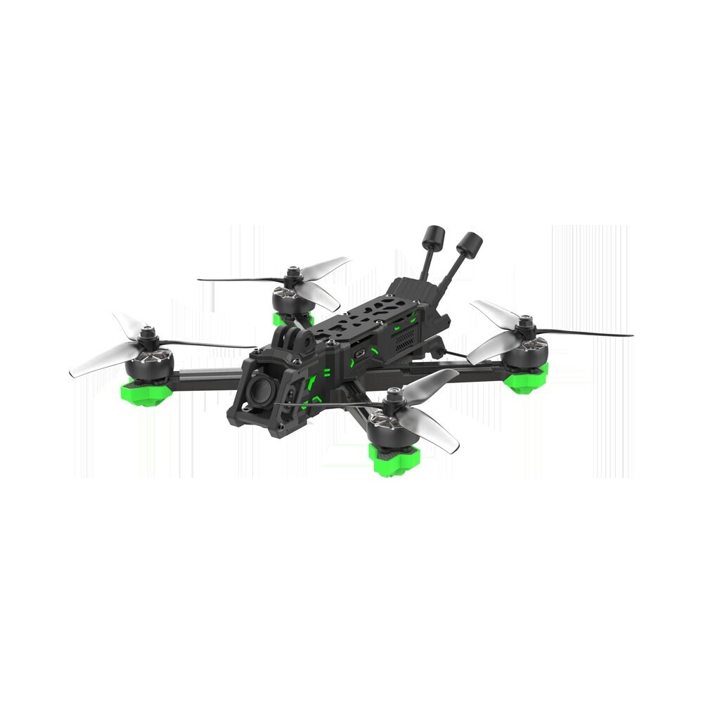 IFlight Nazgul Evoque F5X V2 HD 6S 225 мм F7 5 дюймов Squashed X Freestyle FPV Racing Дрон с DJI O3 Air Unit Digital HD - акции