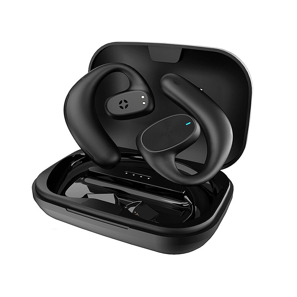 Х6 Wireless Наушник Bluetooth V5.0 HiFi Sound 400 мАч Батарея IPX5 Водонепроницаемы Soft Спортивная гарнитура с заушным - Армения