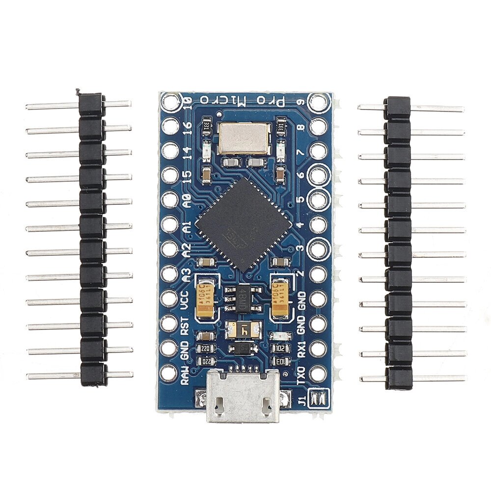 Geekcreit Pro Micro 5V 16M Mini Leonardo Microcontroller Development Board Geekcreit для Arduino - продукты, которые ра - наличие