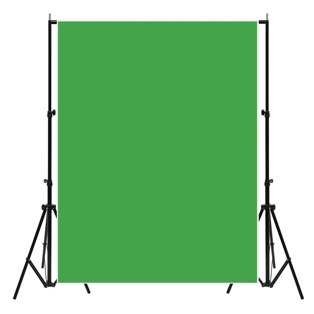 7X5FT Chromakey зеленый фон для фотосъемки фон холст студийный реквизит 1,5x2,1 м - заказать