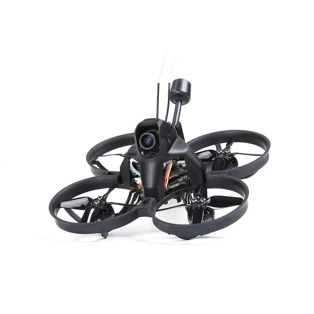 IFlight Alpha A85 HD 85 мм 2 дюйма 4S Whoop Полярный Nano Виста HD System Succe. X-D 20A F4 Whoop AIO FPV Racing Дрон - фото