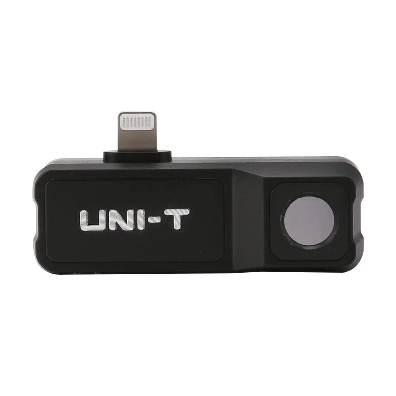 UNI-T UTi120MS Mobile Thermal камера для iPhone iOS Смартфон Инфракрасный тепловизионный анализ отслеживания высоких и н - особенности