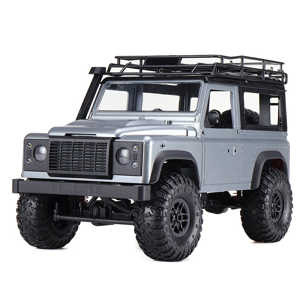 MN 99s 2.4G 1/12 4WD RTR Crawler RC Авто Внедорожник для моделей автомобилей Land Rover - сравнение