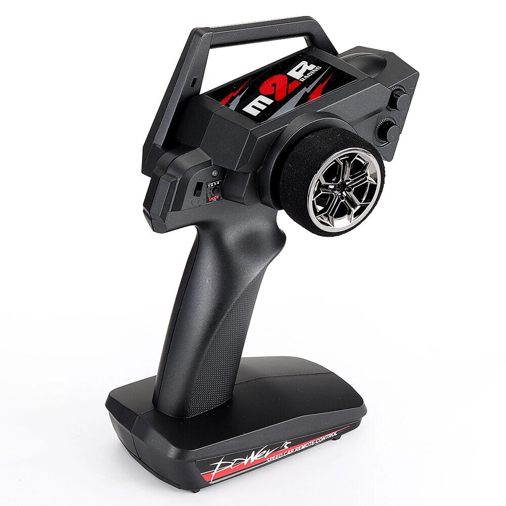 Wltoys 144001 124019 124018 144002 1/12 1/14 RC Авто Запасной 2.4G 2CH передатчик Дистанционный Контроллер 1669 Запчасти - скидка