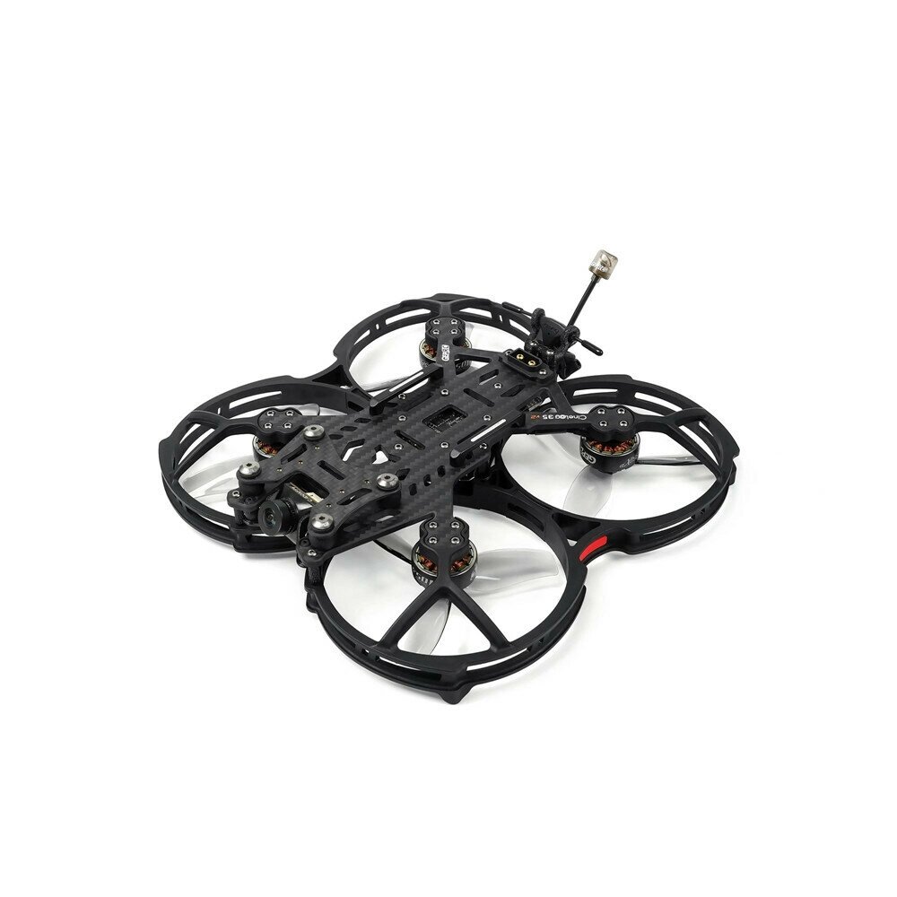 Geprc Cinelog35 V2 Аналог 142mm Wheelbase F722 45A AIO V2 6S 3.5 дюймов Cinewhoop FPV Racing Дрон PNP BNF с 1W VTX Caddx - опт