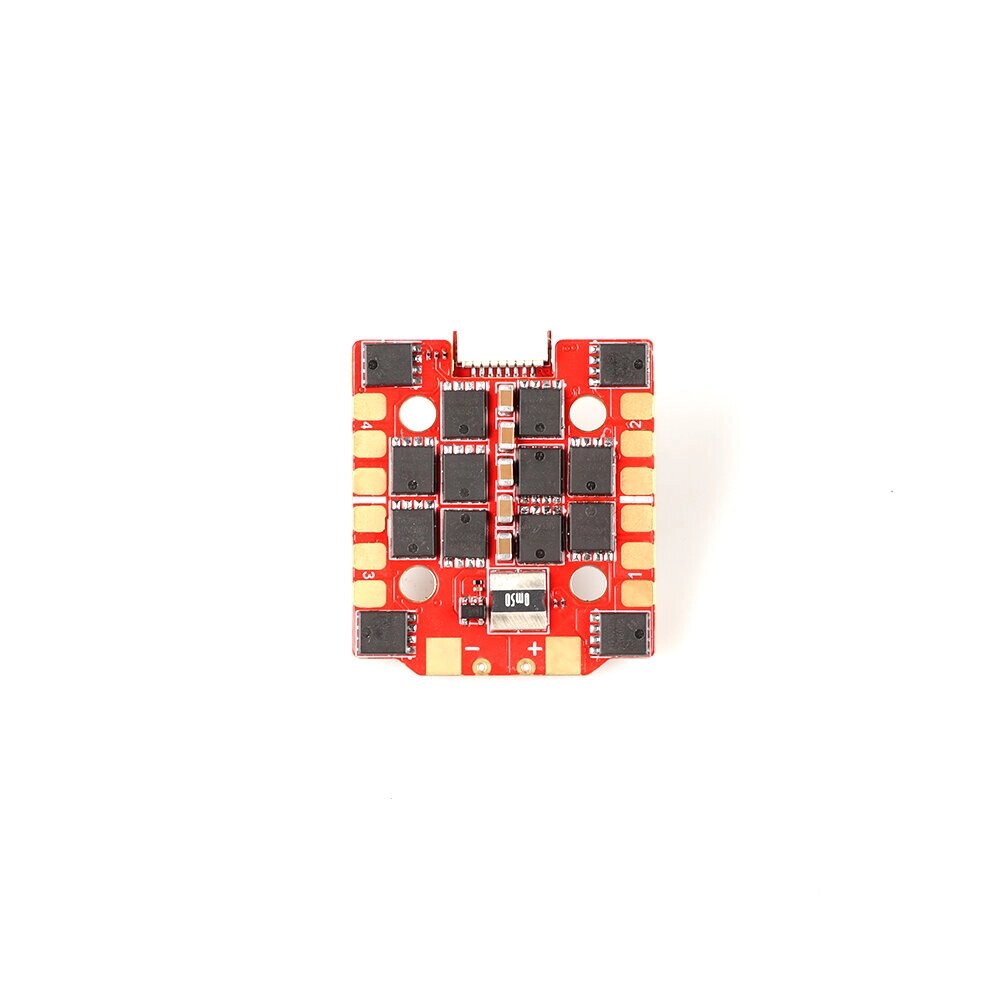 20X20 мм HGLRC зевс V2 45A 3-6S 4in1 BL-S ESC dshot600 для FPV racing дрон - описание