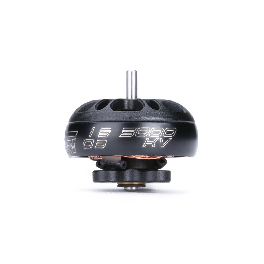 Iflight XING 1303 2 ~ 4S 5000KV FPV micro мотор 1,5 мм для alpha A85 FPV racing RC дрон - отзывы