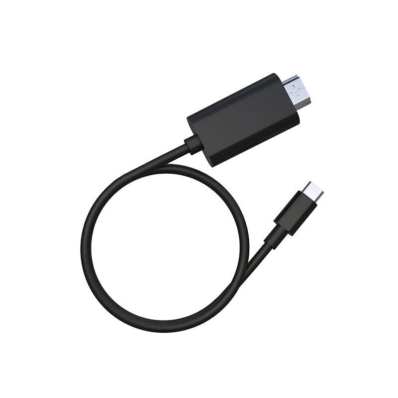 4K@30Hz Кабель USB-C к HDMI Мобильный телефон Проекционный экран ТВ Видеокабель для планшетного телефона Проектор Монито - преимущества