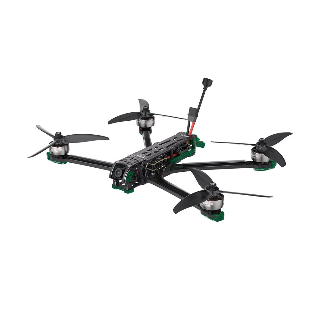 GEPRC MK5d LR7 HD F7 6S 7 дюймов long range FPV racing дрон PNP BNF с 2806.5 мотор 50A ESC avatar V2 цифровая система - выбрать